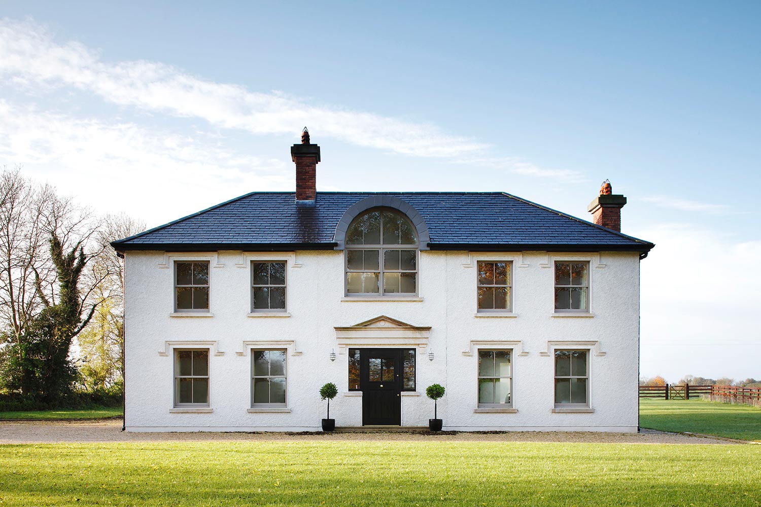 Beautiful Carlow Architectural House