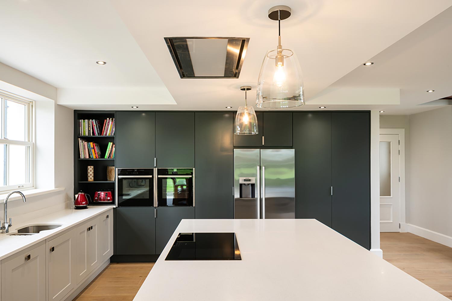 Extension Architecture and Interior Design