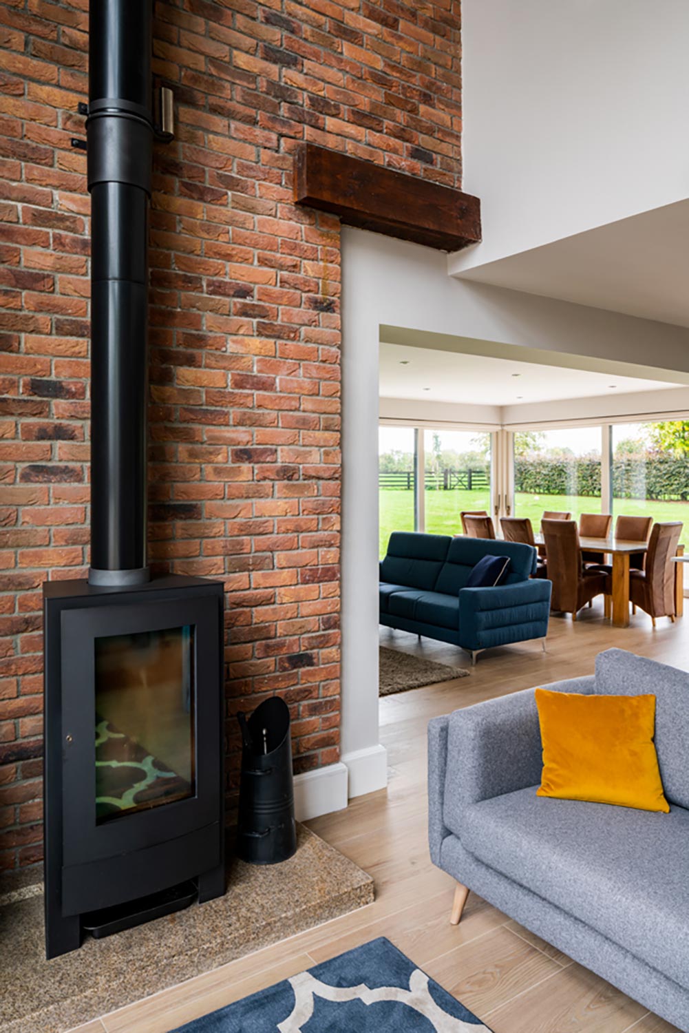 Beautiful Carlow Architectural House